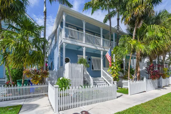 40 Spoonbill Way #1, Key West, FL 33040