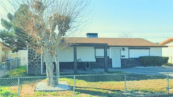 2029 Lawry AVE, North Las Vegas, NV 89032