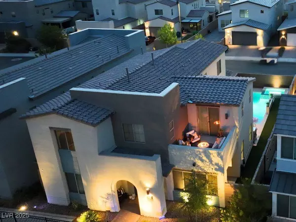 3369 Ponicelli LN, Henderson, NV 89044