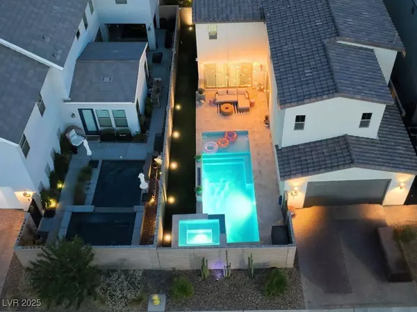 3369 Ponicelli LN, Henderson, NV 89044