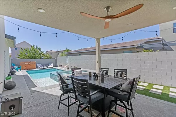 3364 Ponicelli LN, Henderson, NV 89044