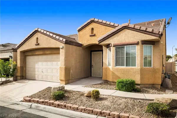 3429 Glacial Lake ST, Las Vegas, NV 89122