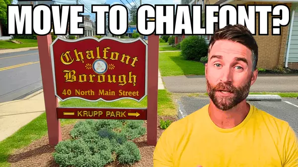 Is Chalfont the Best Small Town in Bucks County for Families?