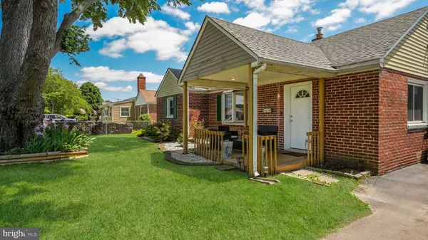 4618 EUGENE DR, Bristol, PA 19007