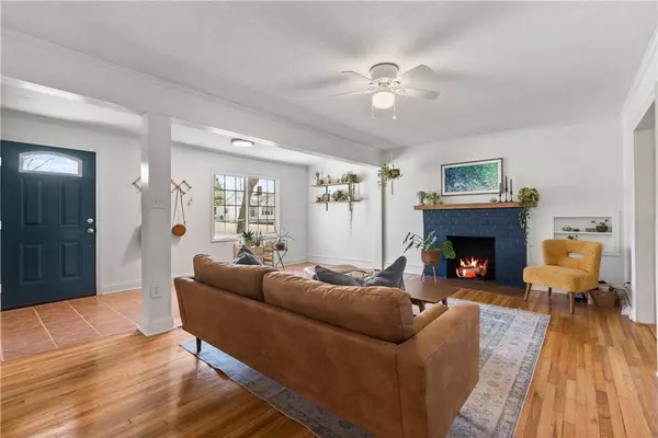 2801 Pope DR, Anderson, SC 29625