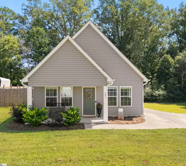 381 Deer Farm Pond Lane, Fair Play, SC 29643