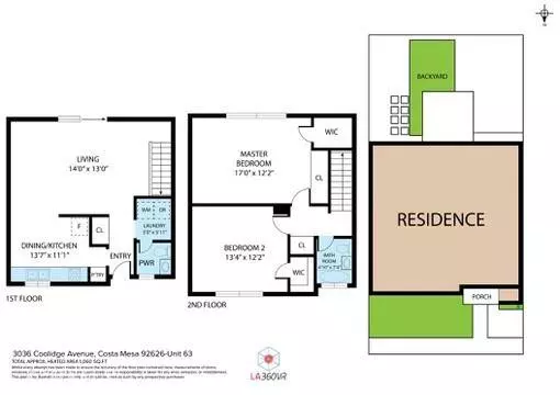 3036 Coolidge AVE #63, Costa Mesa, CA 92626