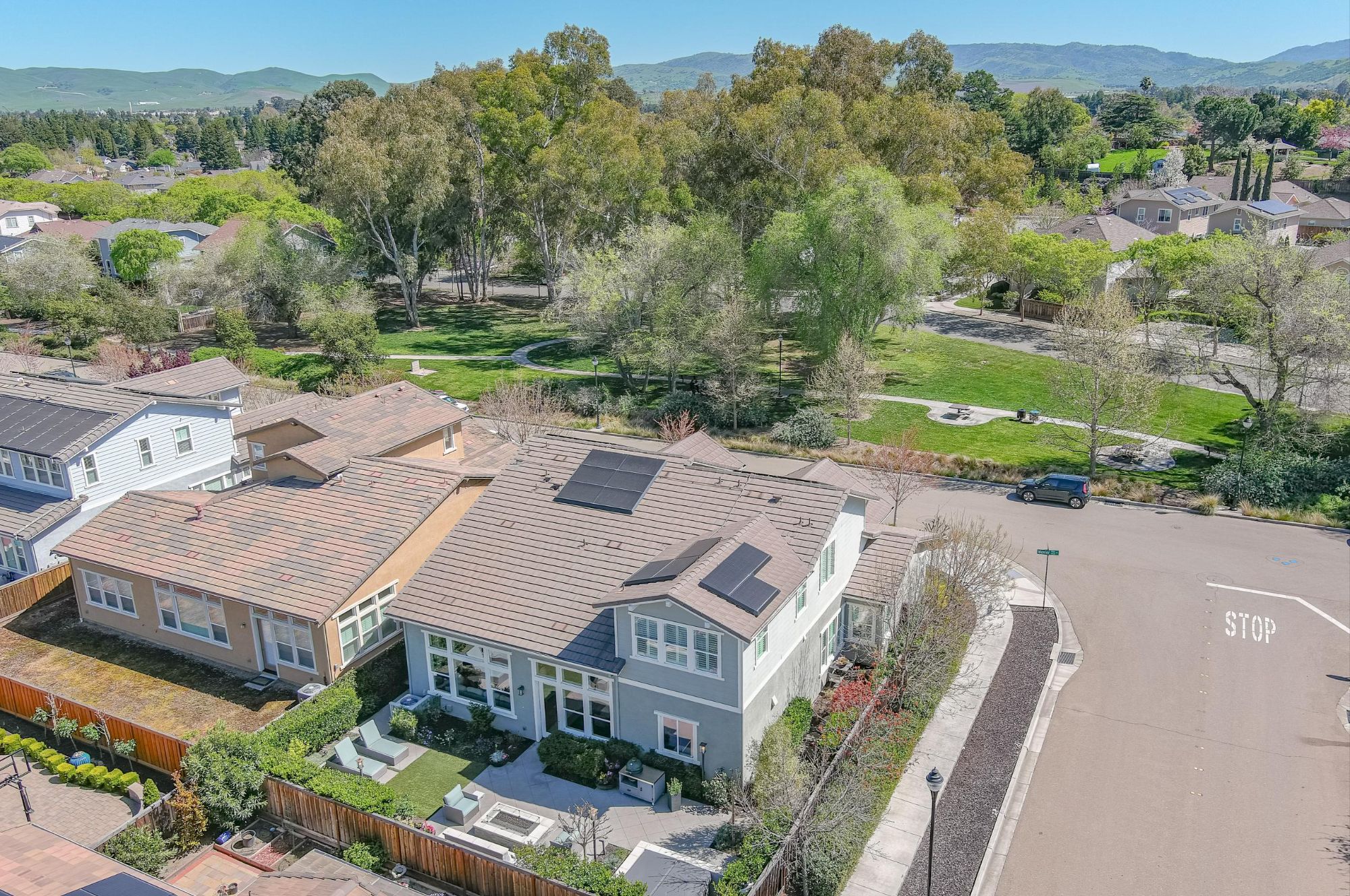 Homes in Livermore CA