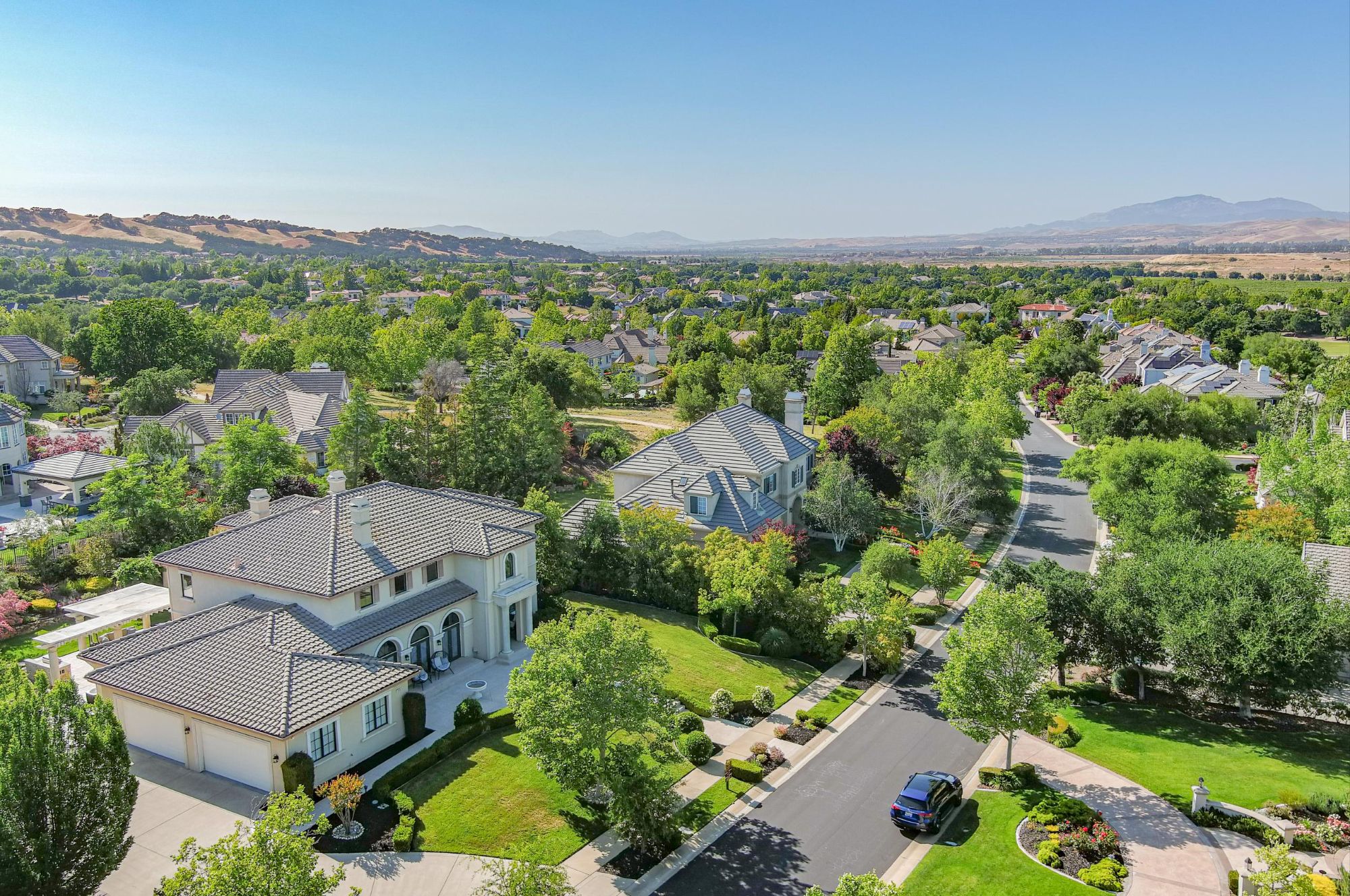 Ruby Hill Neighborhood Pleasanton CA