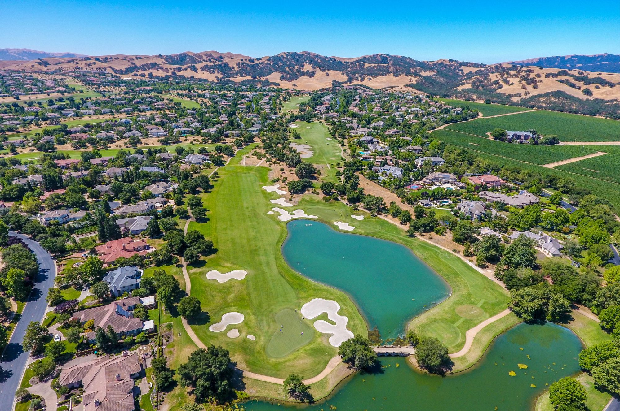 Ruby Hill Golf Course