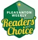 Pleasanton Weekly Reader's Choice