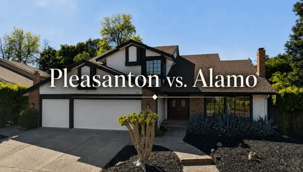 feature image of Pleasanton vs. Alamo: Which Luxury Market Actually Fits Your Family in 2026?