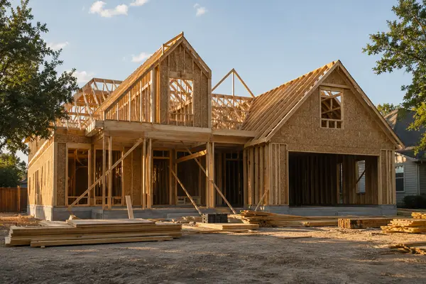 feature image of New Construction in Pleasanton: Is $290,000 in City Fees Worth Building From Scratch?