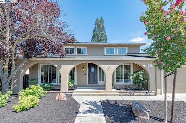 954 Crellin Rd, Pleasanton, CA 94566