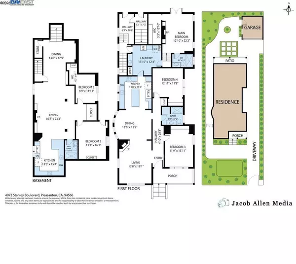 4073 Stanley Blvd, Pleasanton, CA 94566