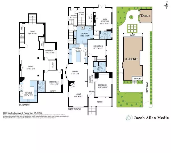 4073 Stanley Blvd, Pleasanton, CA 94566