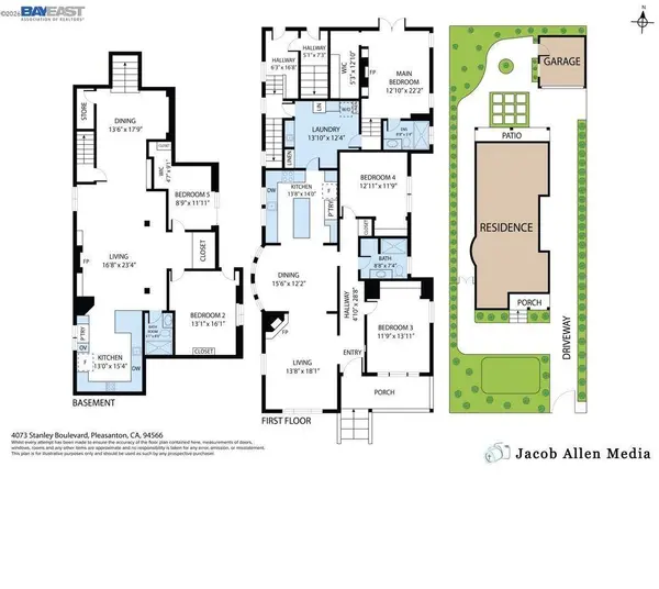 4073 Stanley Blvd, Pleasanton, CA 94566