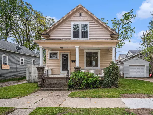 87 Monroe Avenue, Muskegon, MI 49440