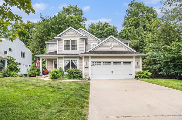 13365 Patchin Drive, Nunica, MI 49448