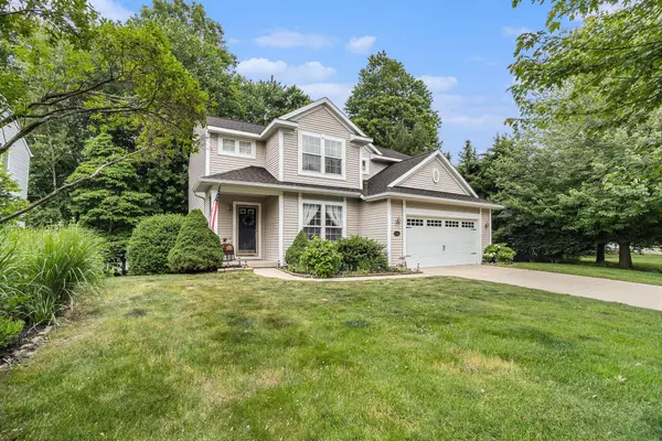 13365 Patchin Drive, Nunica, MI 49448