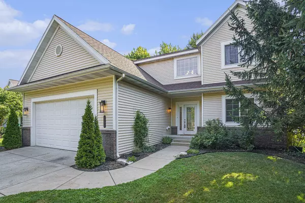 16972 Birchview Drive, Nunica, MI 49448