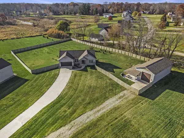 4182 Spring Meadow Drive, Hamilton, MI 49419