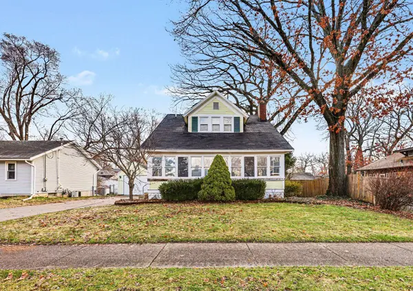 2520 Roys SW Avenue, Wyoming, MI 49519