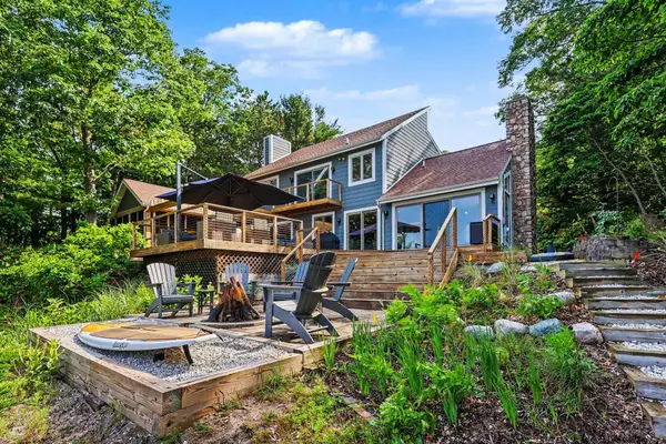 18240 N Shore Estates Road, Spring Lake, MI 49456