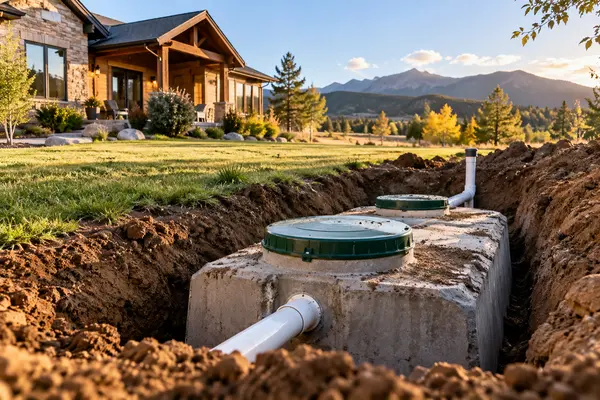 Buying a Home with Septic in La Plata County, Colorado? What Buyers and Sellers Need to Know