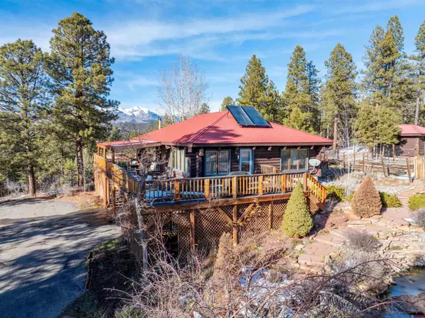 A Private Mountain Retreat with Income Potential | 269 North Road, Durango, CO 81303