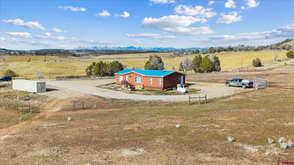 Wide Open Space and Working Land at 1966 County Road 321 in Ignacio, Colorado,The Blackmore Group