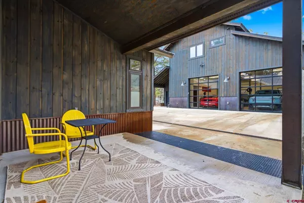 A One-of-a-Kind Residential Compound at 279 Capitan Circle in Pagosa Springs, Colorado,The Blackmore Group