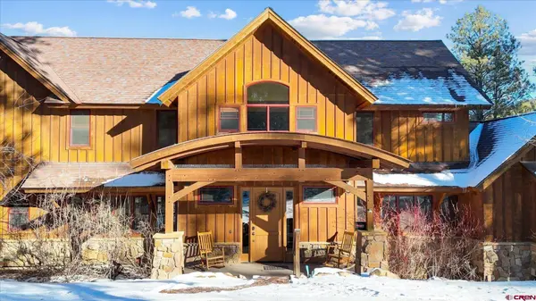 Luxury Mountain Living in Pagosa Springs at 207 La Tierra Court,The Blackmore Group