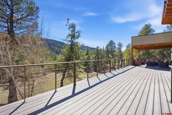 Bear Creek Preserve: A Private 40-Acre Mountain Estate in Bayfield, Colorado