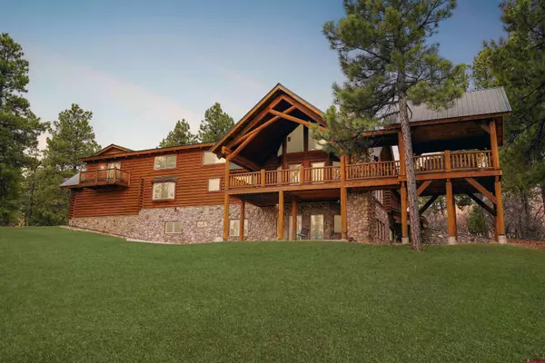 473 N Black Bear Place, Pagosa Springs, CO 81147