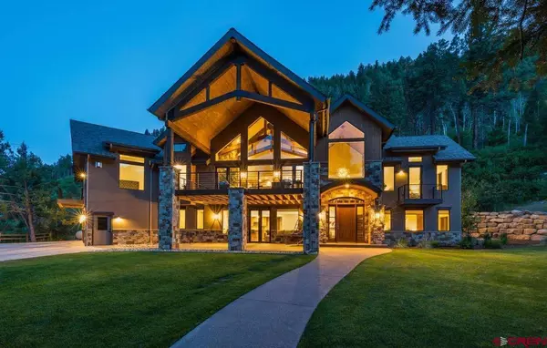 1255 CR 207, Durango, CO 81301