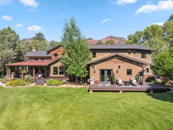 33 Albrecht Lane, Durango, CO 81301