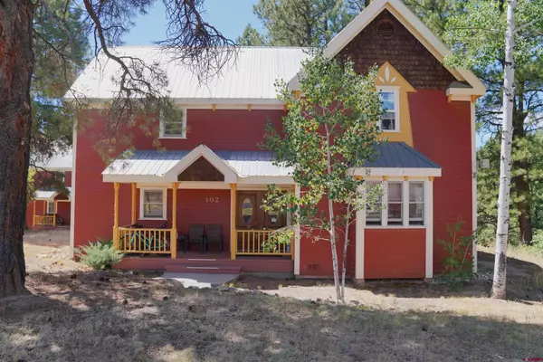 308 Silver Queen South #102, Durango, CO 81301