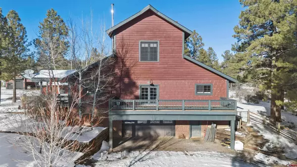 624 & 200x E Morning Glory, Pagosa Springs, CO 81147