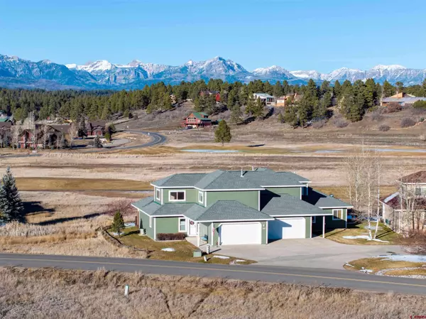 297 Valley View Drive, Pagosa Springs, CO 81147