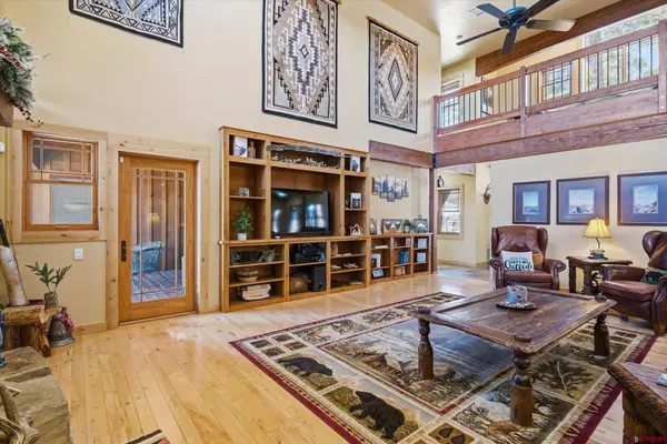 207 La Tierra Court, Pagosa Springs, CO 81147