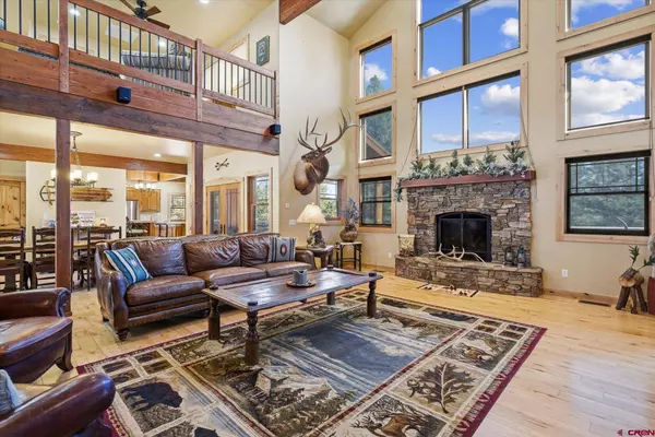 207 La Tierra Court, Pagosa Springs, CO 81147