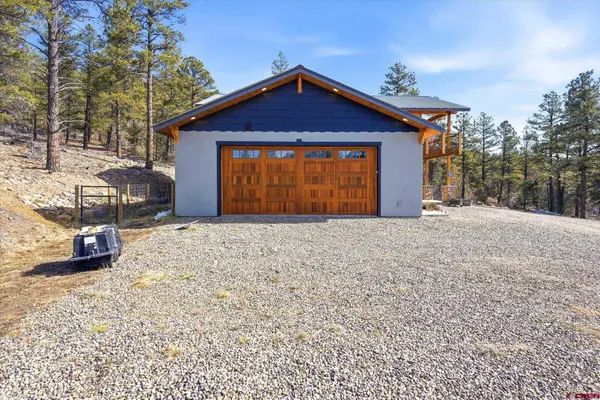 577 Ginger Circle, Pagosa Springs, CO 81147