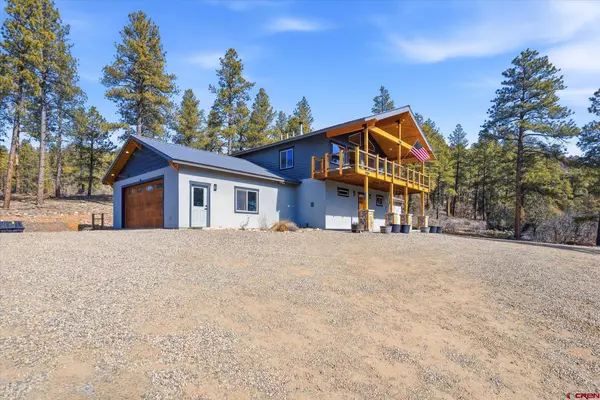 577 Ginger Circle, Pagosa Springs, CO 81147
