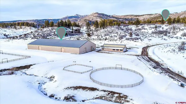 2446 Preservation Place, Pagosa Springs, CO 81147