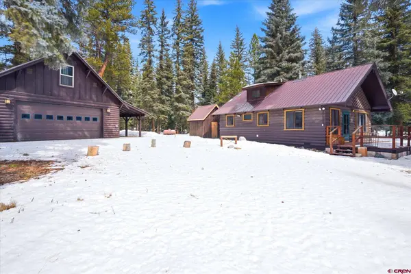 403 Ponderosa Homes Drive, Bayfield, CO 81122