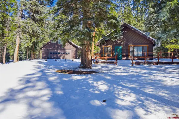 403 Ponderosa Homes Drive, Bayfield, CO 81122