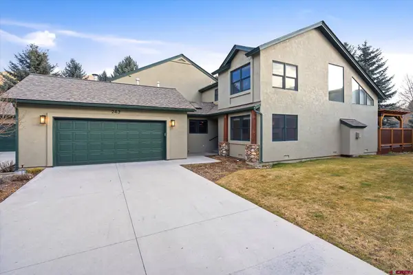 243 Cypress Court, Durango, CO 81301