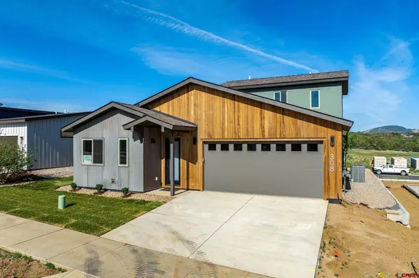 308 Singletrack Lane, Durango, CO 81303