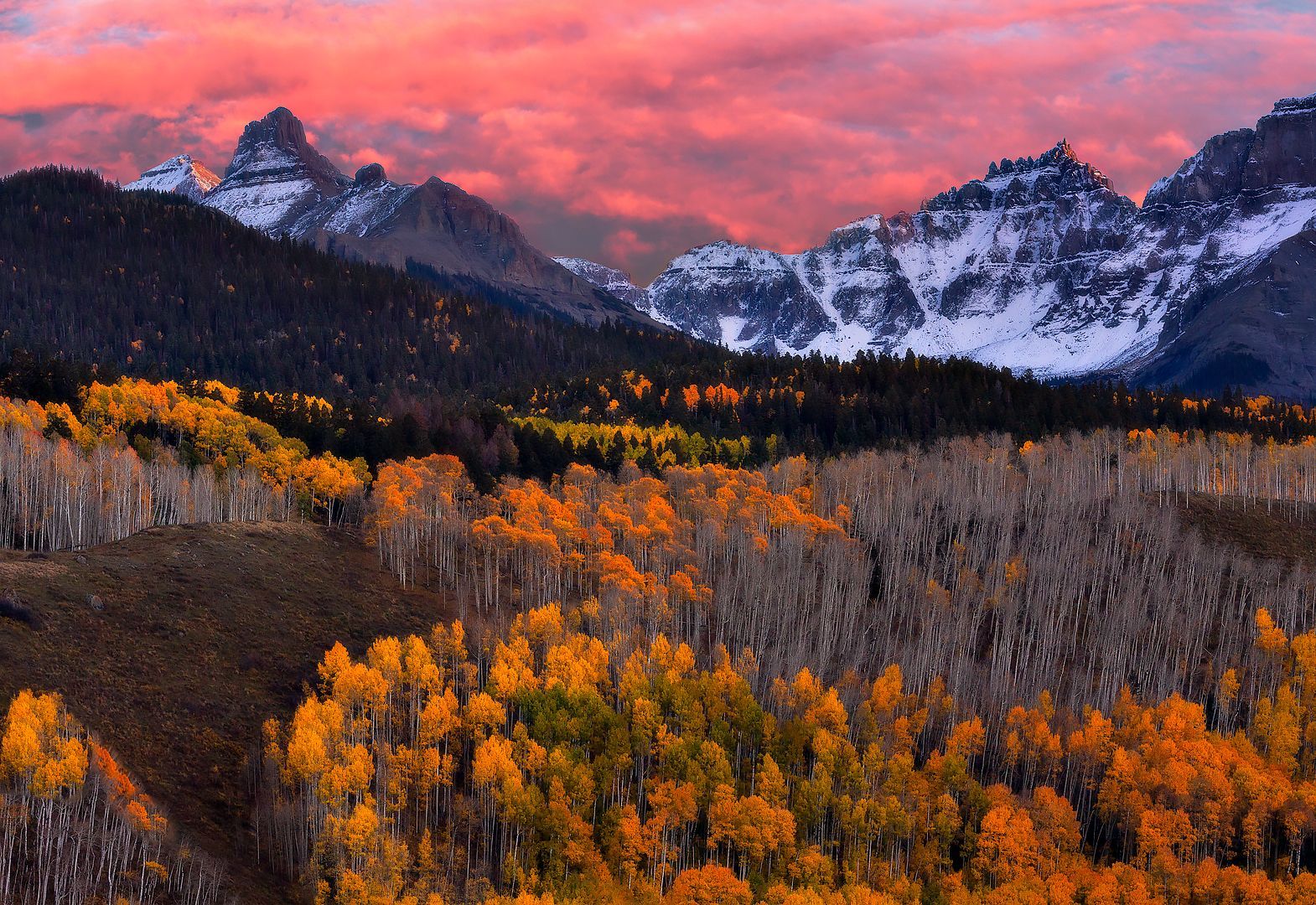 San Juan Mountains